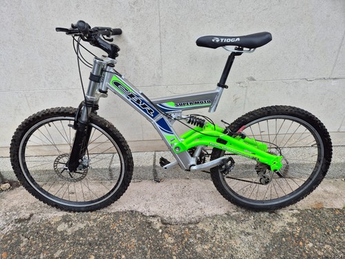 Cbr supermoto full suspension - cbr,