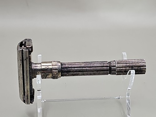 Old vintage gillette slim 9 - old,