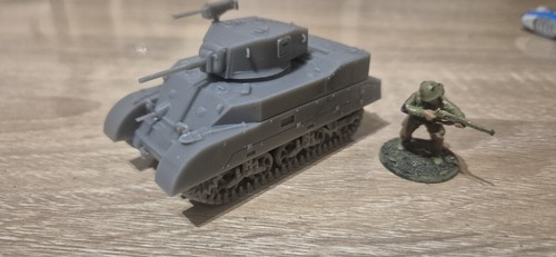 28mm british stuart - 28mm,