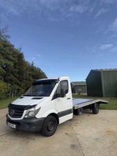 Mercedes Sprinter 316 LWB Recovery Truck No VAT