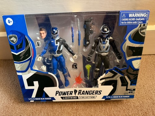 Power rangers lightning - power,