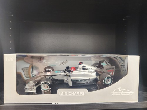 Minichamps 18th - minichamps, 1/18th