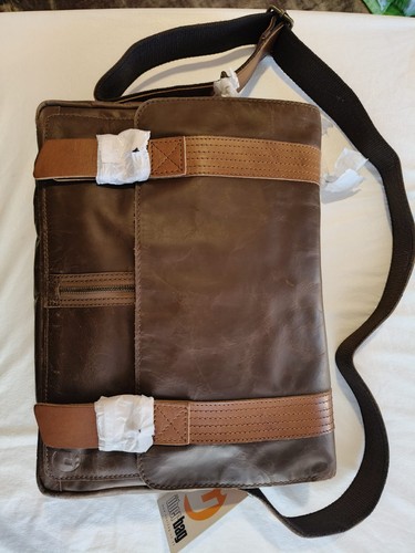 überbag brown leather - Überbag,
