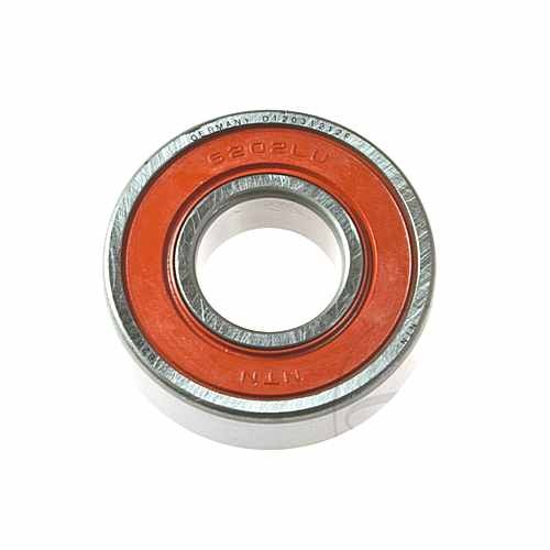 Roller bearing 6202 2rsc3 snr - roller,