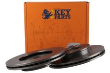 KEY PARTS KBD4579 Brake Disc