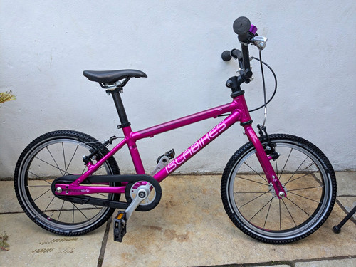 Islabikes cnoc kids bike - islabikes, 16