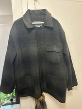 Vintage Wool Barn Chore Coat