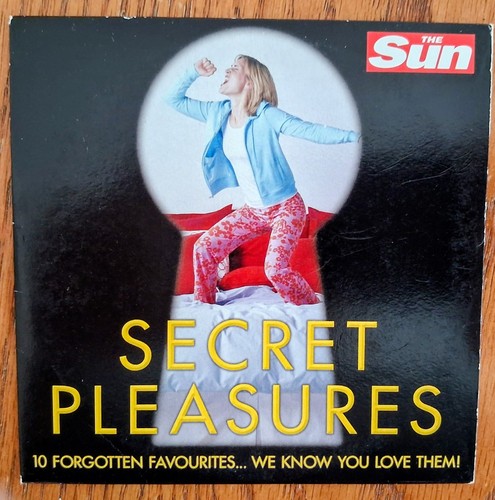 Secret pleasures promo music - pleasures,
