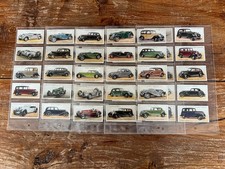 John Player Cigarette Cards