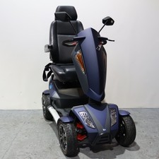 Used Electric Mobility Scooter TGA Vita S Buggy All Terrain Road Legal 8mph