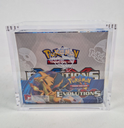 Pokemon evolutions booster - pokemon,