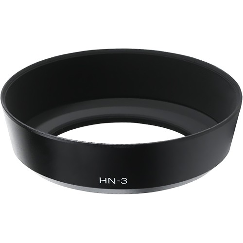 Lens hood for - hn-3,