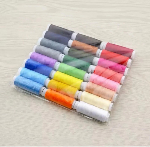 Colour spools finest - 24,
