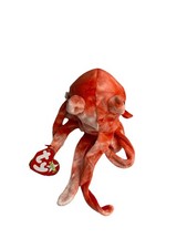 Ty Beanie Baby Wiggly Octopus