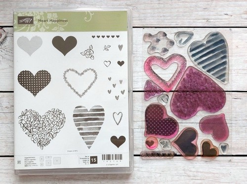 Retired and pre loved - and, stampin'