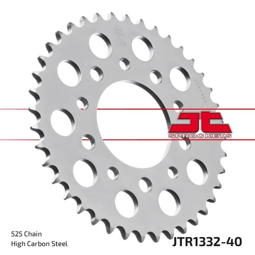 Rear sprocket teeth - jt, for