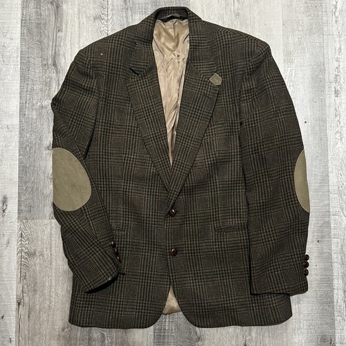 Vtg orvis glen - vtg, plaid
