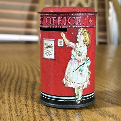 Vintage ian logan tin - vintage,