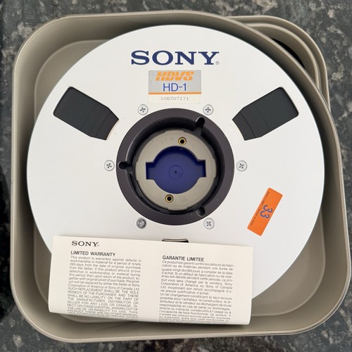 Sony hdvs high definition - hd-1,