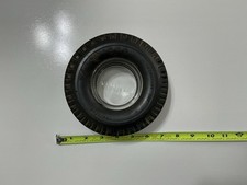 Vintage Firestone Tire Glass