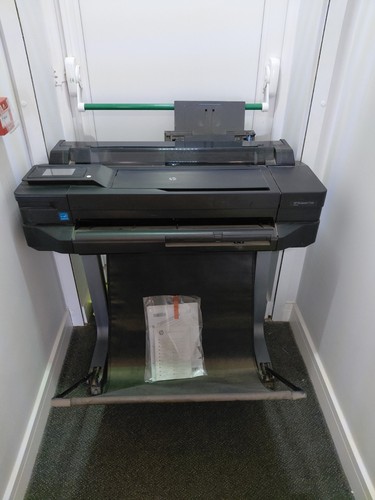 Designjet t120 wifi - hp, a1