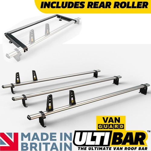 Vauxhall vivaro roof rack - vauxhall,