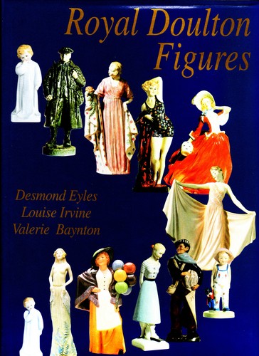 Royal doulton figures - doulton,