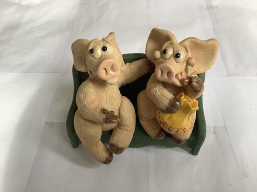 Piggin sharing david - sharing,