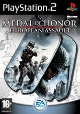 Playstation2 medal of honor - medal,