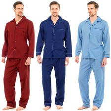MENS TRADITIONAL PYJAMAS SET