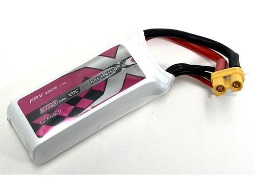Maniax 300mah 100c - maniax,