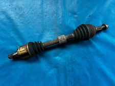 Rover 75 & MG ZT 1.8 Turbo Left Side Front Driveshaft (Manual) TDR000250