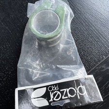 Blazer Pro Scooters handlebars Double Duo Clamp, Green with Shim