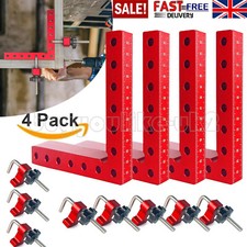 4 Pack 90 Degree Positioning