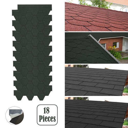 18pcs shed roof sheet - roof,