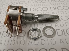 Bourns 100k Ohm 2 Gang Audio