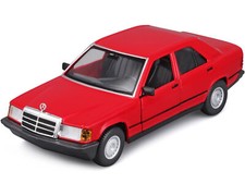 1:24 Mercedes Benz 190E by
