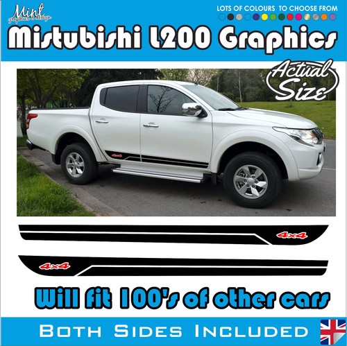 Mitsubishi l200 4x4 - mitsubishi,