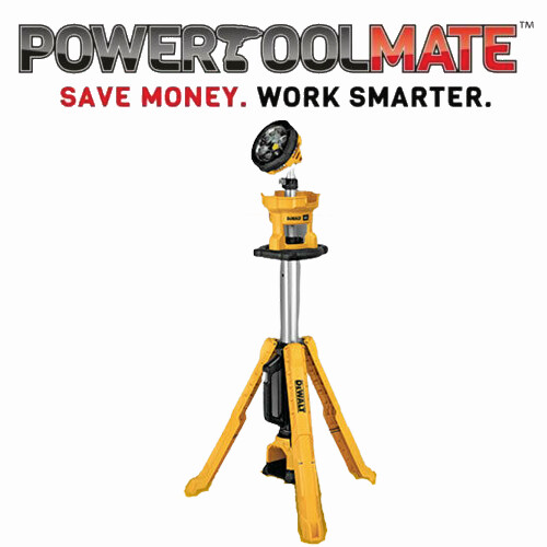 Dewalt dcl079 18v led - dewalt,
