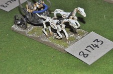 undead warhammer fantasy sigmar tomb kings 1 chariot skeleton (81743)