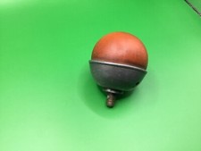 RARE VINTAGE ALEX MARTIN WADING STICK RUBBER BALL END