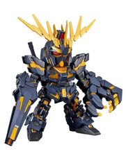 SD Gundam Cross Silhouette