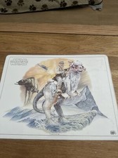 Vintage Large Star Wars