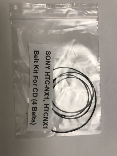 Sony mhc nx1 mhcnx1 belt - sony,