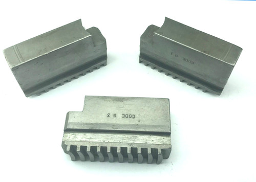 Soft scroll jaws - scroll, fit