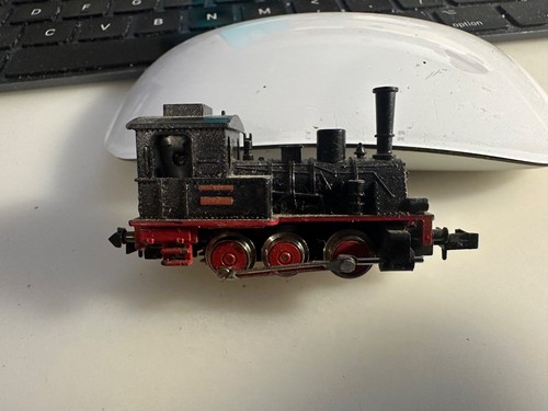 Minitrix 2914 gauge 0 - minitrix, t3