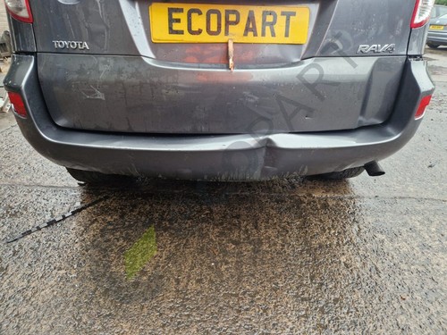 Toyota rav mk3 rear - rav-4, (ala30)