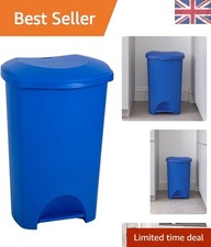 Elegant 50L Blue Recycling