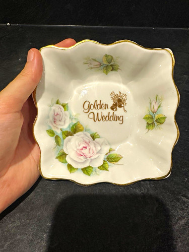 Queen china golden wedding - queen's,