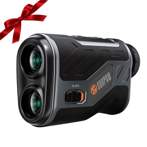 Golf range finder with - golf,
